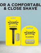 Wilkinson Sword Classic holicí strojek + náhradní žiletky 5 ks