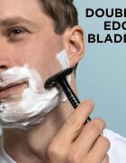 Wilkinson Sword Classic holicí strojek + náhradní žiletky 5 ks