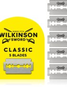 Wilkinson Sword Classic náhradní žiletky 5 ks