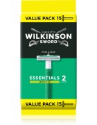 Wilkinson Sword Essentials 2 Sensitive jednorázová holítka 15 ks