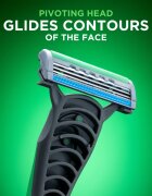 Wilkinson Sword Essentials 3 Sensitive jednorázová holítka 4 ks