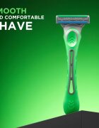 Wilkinson Sword Essentials 3 Sensitive jednorázová holítka 4 ks