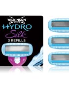 Wilkinson Sword Hydro Silk náhradní břity 3 ks
