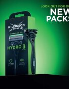 Wilkinson Sword Hydro3 náhradní hlavice 4 ks