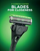 Wilkinson Sword Hydro3 náhradní hlavice 4 ks