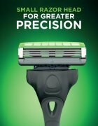 Wilkinson Sword Hydro3 náhradní hlavice 4 ks