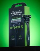 Wilkinson Sword Hydro3 náhradní hlavice 8 ks
