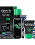 Wilkinson Sword Hydro5 Complete Shave Set dárková sada na holení