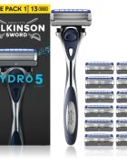 Wilkinson Sword Hydro5 holicí strojek + náhradní břity