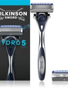 Wilkinson Sword Hydro5 holicí strojek + náhradní hlavice 2 ks