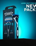 Wilkinson Sword Hydro5 holicí strojek + náhradní hlavice 4 ks