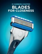 Wilkinson Sword Hydro5 holicí strojek + náhradní hlavice 4 ks