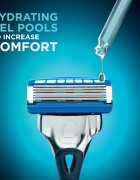 Wilkinson Sword Hydro5 holicí strojek + náhradní hlavice 4 ks