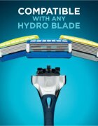 Wilkinson Sword Hydro5 holicí strojek + náhradní hlavice 4 ks