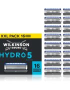 Wilkinson Sword Hydro5 Skin Protection Regular náhradní hlavice 16 ks