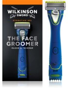 Wilkinson Sword Hydro5 The Face Groomer zastřihovač a holicí strojek pro mokré holení