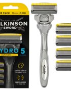 Wilkinson Sword Hydro5 Ultimate holicí strojek + náhradní hlavice 5 ks
