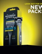 Wilkinson Sword Hydro5 Ultimate holicí strojek + náhradní hlavice 5 ks