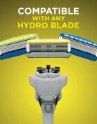 Wilkinson Sword Hydro5 Ultimate holicí strojek + náhradní hlavice 5 ks
