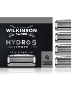 Wilkinson Sword Hydro5 Ultimate náhradní hlavice 4 ks