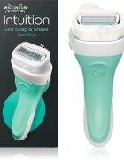 Wilkinson Sword Intuition 2in1 Soap & Shave Sensitive holicí strojek 1 ks