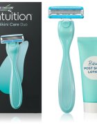 Wilkinson Sword Intuition Bikini Care sada na holení pro ženy