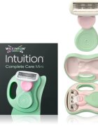 Wilkinson Sword Intuition Complete Mini cestovní holicí strojek s pouzdrem 1 ks