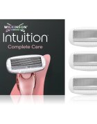 Wilkinson Sword Intuition Complete náhradní břity 3 ks