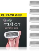 Wilkinson Sword Intuition Complete náhradní břity 6 ks