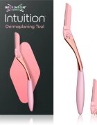 Wilkinson Sword Intuition Dermaglow břitva na obočí