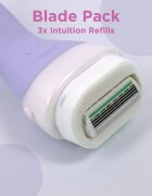 Wilkinson Sword Intuition Dry Skin náhradní břity 3 ks