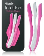 Wilkinson Sword Intuition Eyebrow Shaper břitva na obočí 3 ks