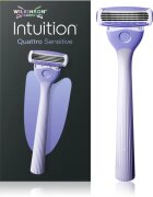 Wilkinson Sword Intuition Quattro Sensitive holicí strojek 1 ks