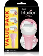 Wilkinson Sword Intuition Variety Edition sada na holení pro ženy