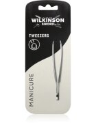 Wilkinson Sword Manicure Tweezers pinzeta se zešikmeným koncem na nehtovou kůžičku 1 ks