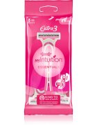 Wilkinson Sword My Intuition Extra 3 jednorázová holítka Essentials 4 ks