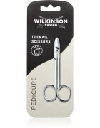 Wilkinson Sword Pedicure Nail Scissors nůžky na nehty 1 ks
