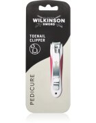 Wilkinson Sword Pedicure Toe-Nail Clipper kleštičky na nehty 1 ks