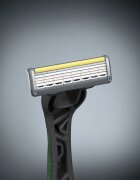 Wilkinson Sword Quattro Essential 4 Sensitive Precision jednorázová holítka 3 ks