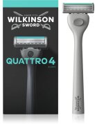 Wilkinson Sword Quattro holicí strojek pro muže 1 ks