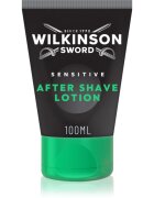 Wilkinson Sword Sensitive After Shave Lotion hydratační mléko po holení 100 ml
