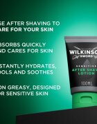 Wilkinson Sword Sensitive After Shave Lotion hydratační mléko po holení 100 ml