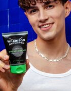Wilkinson Sword Sensitive Shave Cream krém na holení pro muže 100 ml