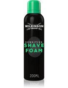 Wilkinson Sword Sensitive Shave Foam pěna na holení pro muže 200 ml