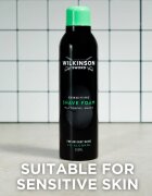 Wilkinson Sword Sensitive Shave Foam pěna na holení pro muže 200 ml