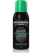 Wilkinson Sword Sensitive Shave Foam pěna na holení pro muže 75 ml