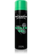 Wilkinson Sword Sensitive Shave Gel pěnivý gel na holení pro muže 200 ml