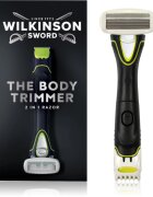 Wilkinson Sword The Body Trimmer elektrický holicí strojek 1 ks