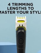 Wilkinson Sword The Body Trimmer elektrický holicí strojek 1 ks
