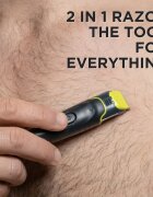 Wilkinson Sword The Body Trimmer náhradní hlavice 3 ks